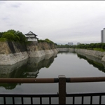 osaka Jo - osaka park