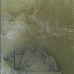 Stairwell..
