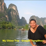 My China Trip -  YangSuo