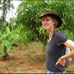 Aline•spice tour•Zanzibar