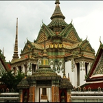 Taken at Wat Po.