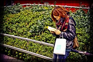 reading...