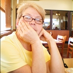 We were waiting for dinner.... 