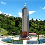 Tugu Kasih, Bukit Kasih