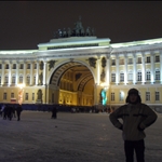 Dvortsovaya square