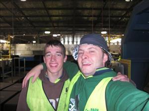 Sam and Dave