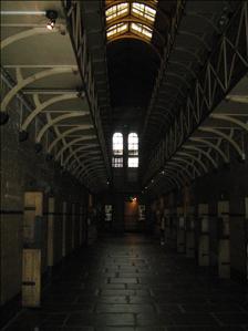 Old Melbourne Gaol