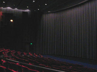 Cinerama- New Interior