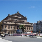 TEATRO COLON, BUENOS AIRES