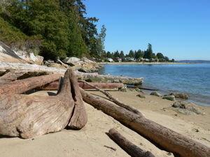 Third Beach, Stanley Park