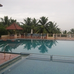 Pool in Isolidicocco Resort