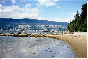 Third Beach, Stanley Park