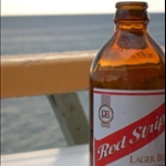 Red Stripe and Jamaica ~ they go hand in hand