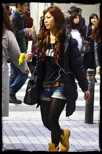 girl