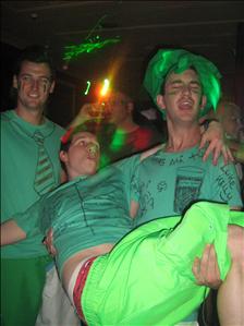 Luke, Carl and Neil