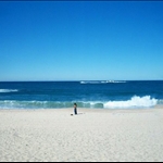 coastal walkway