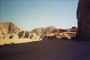 Wadi Rum  © Fernando López