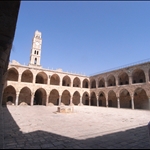 old fortress  Akko (Acre)