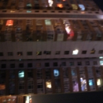 the block
