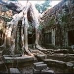 ANGKOR WAT TEMPLES 2002