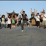 July18,2009,長安城不是長城