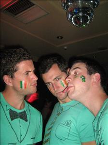 Rob, Luke and Neil