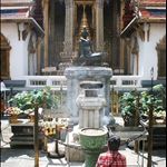 Taken at Wat Po.