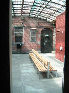 Old Melbourne Gaol