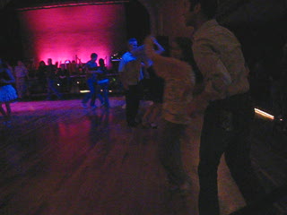 Salsa Dancing in Seattle