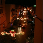 Christmas time in San Pedro