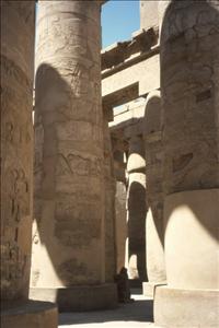 KARNACK TEMPLE, LUXOR
