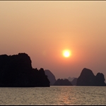 Ha Long Bay下龙湾