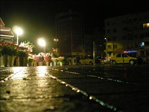 Taksim,waiting...