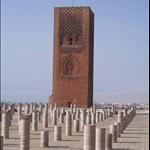 HASSAN TOWER, RABAT