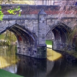 Eltham Palace, London SE9, March 2008
