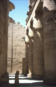 KARNACK TEMPLE, LUXOR