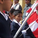 Desfile, Dia del profesor