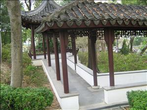 Kowloon Walled City Park