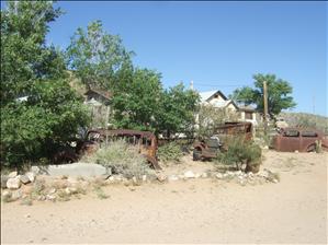 Hackberry, Arizona