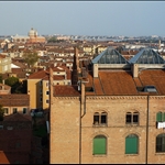From the Sky Bar, Molino Stucky Hilton