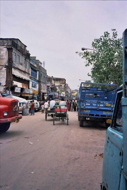 Delhi- Soul India