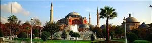 Ayasofya (St. Sophia)