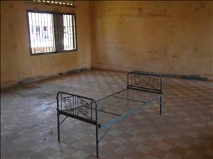 S-21 Tuel Sleng prison
