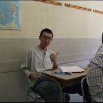 cho-san from chin