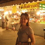 Night market