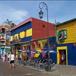 LA BOCA, BUENOS AIRES