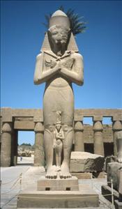 KARNACK TEMPLE, LUXOR