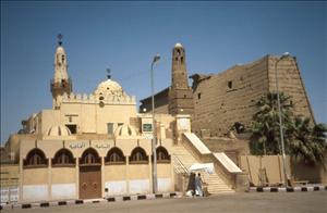 LUXOR TEMPLE
