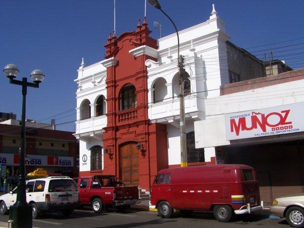 Municipalidad