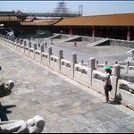 Okay, I dont want to play hide and seek here any more, where are you guys. Forbidden City.